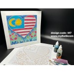 DIY Batik Painting set 